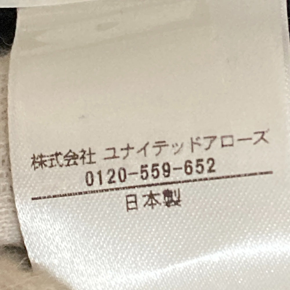 ブラミンク コットンノースリーブカットソー