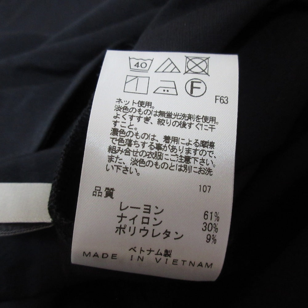 アンフィーロ ストレッチショートスリーブチュニック