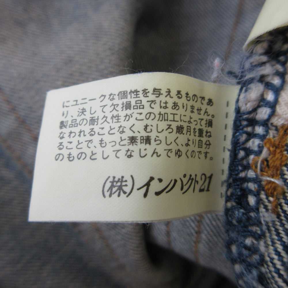 ラルフ ローレン デニム パンツ