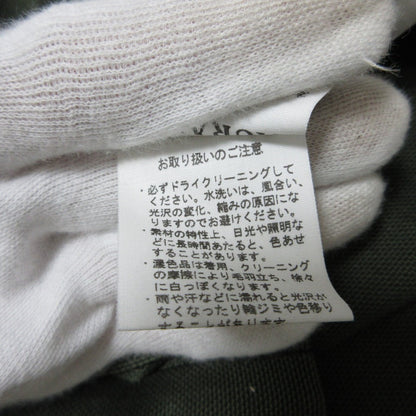 AURALEE シルク コットン ソルト シュリンク ピケ シャツ