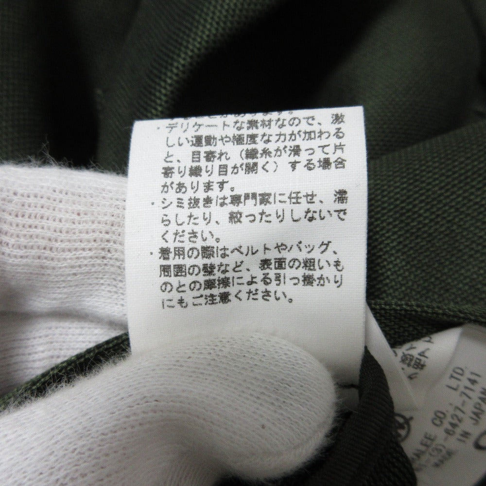 AURALEE シルク コットン ソルト シュリンク ピケ シャツ