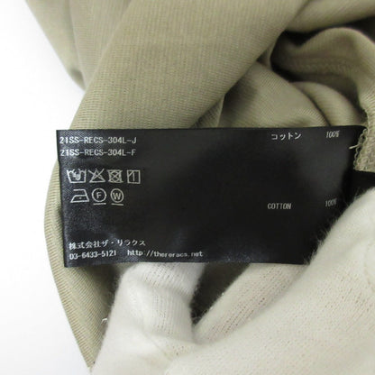 ザリラクス コットンTシャツ