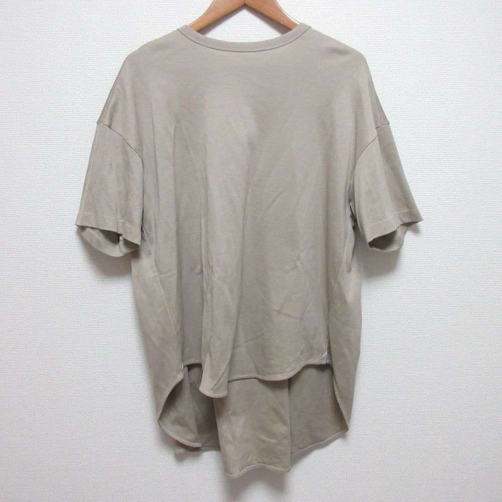 ザリラクス コットンTシャツ