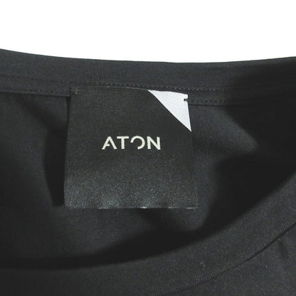 ATON ロング Tシャツ