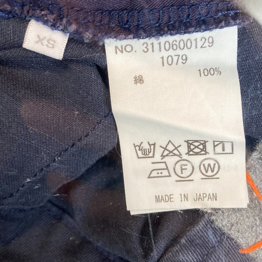 R.H ヴィンテージ テーパード コットン パンツ