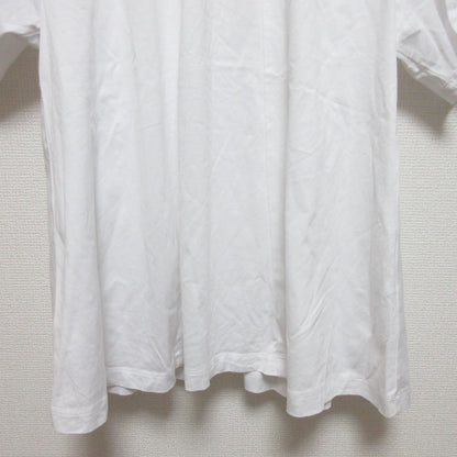 エンフォルド UPPER-ARM HIDDEN T SHIRT コットンカットソー