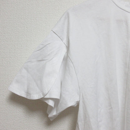 エンフォルド UPPER-ARM HIDDEN T SHIRT コットンカットソー
