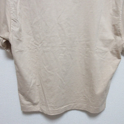 オーラリー Organic Cotton High Gauge Luster 半袖Tシャツ