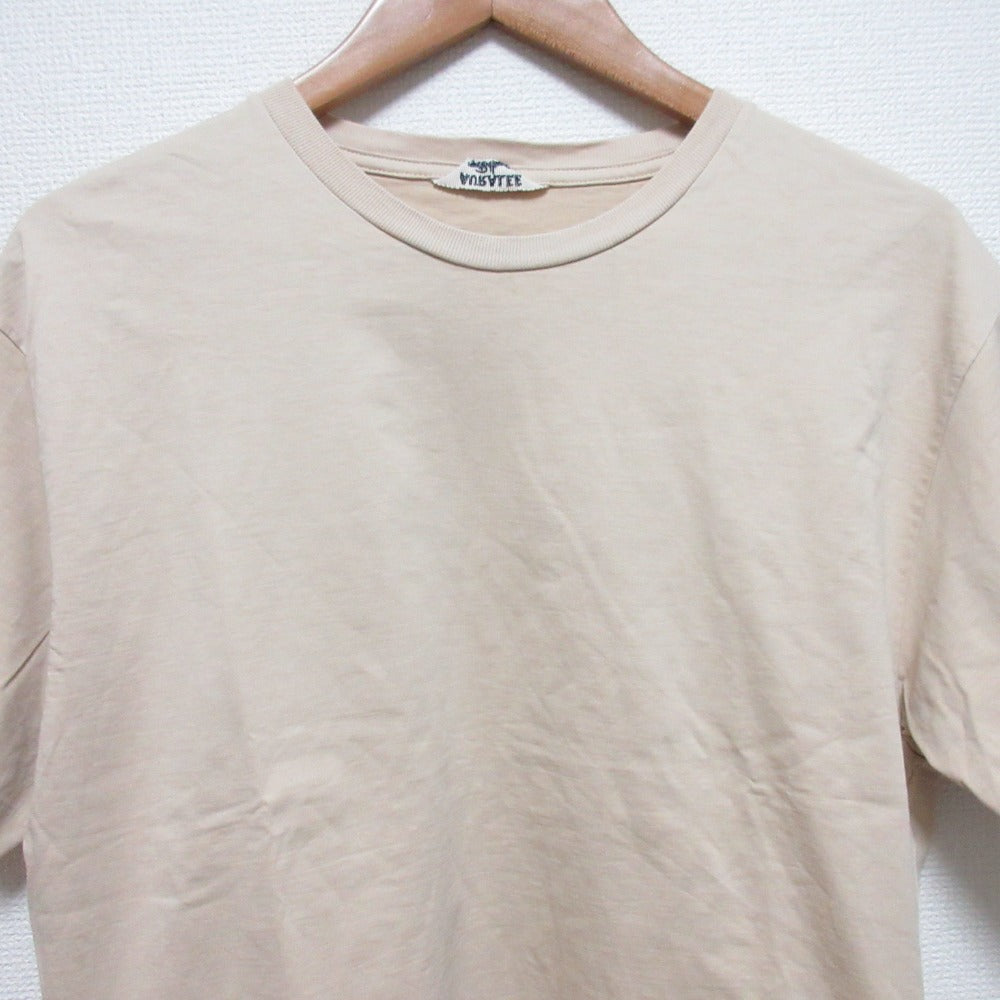 オーラリー Organic Cotton High Gauge Luster 半袖Tシャツ