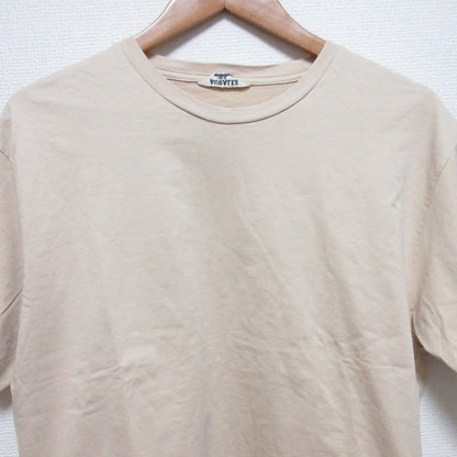 オーラリー Organic Cotton High Gauge Luster 半袖Tシャツ
