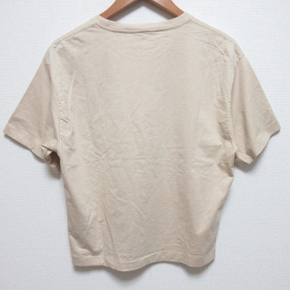オーラリー Organic Cotton High Gauge Luster 半袖Tシャツ