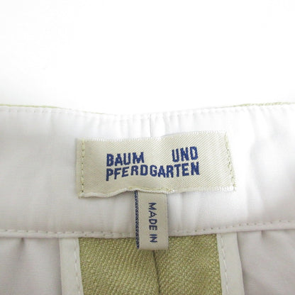 Baum und Pferdgarten ワイド パンツ