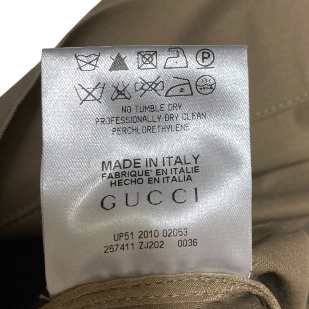 グッチ サファリ ドレス