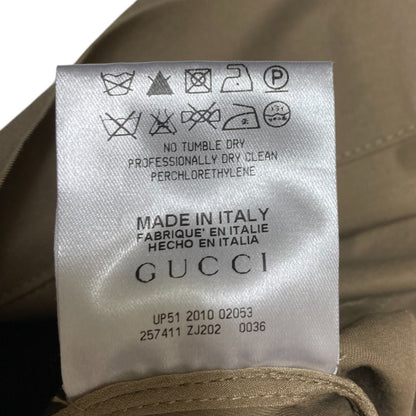 グッチ サファリ ドレス