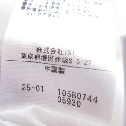 プロポーションボディドレッシング パール半袖ブラウス