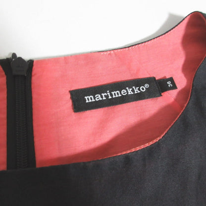 marimekko ランケッティ ドレス
