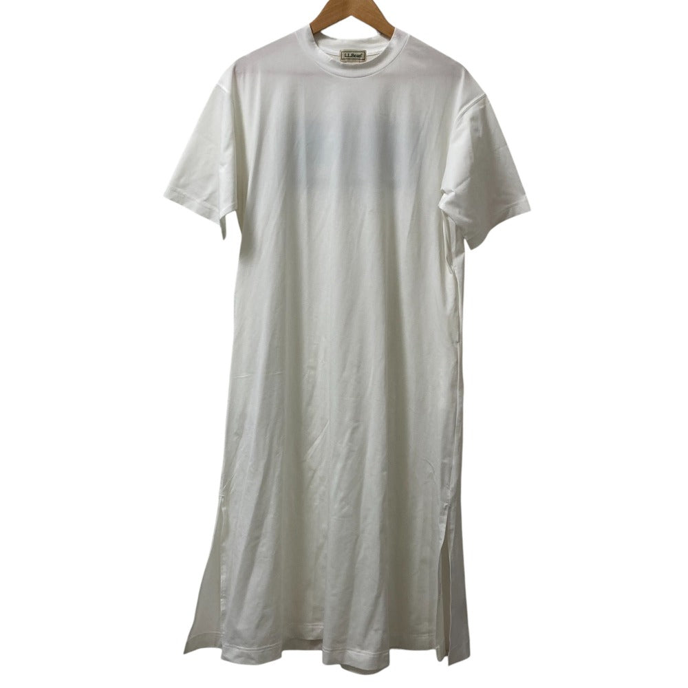 L.L.Bean Tシャツ ドレス