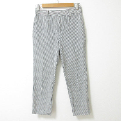 Col Pierrot シルク ブレンド テーパード パンツ