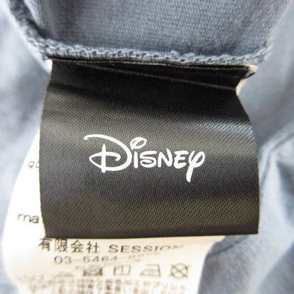 アールジュビリー Disney Collection コットン半袖Tシャツ