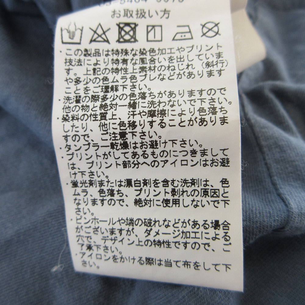 アールジュビリー Disney Collection コットン半袖Tシャツ