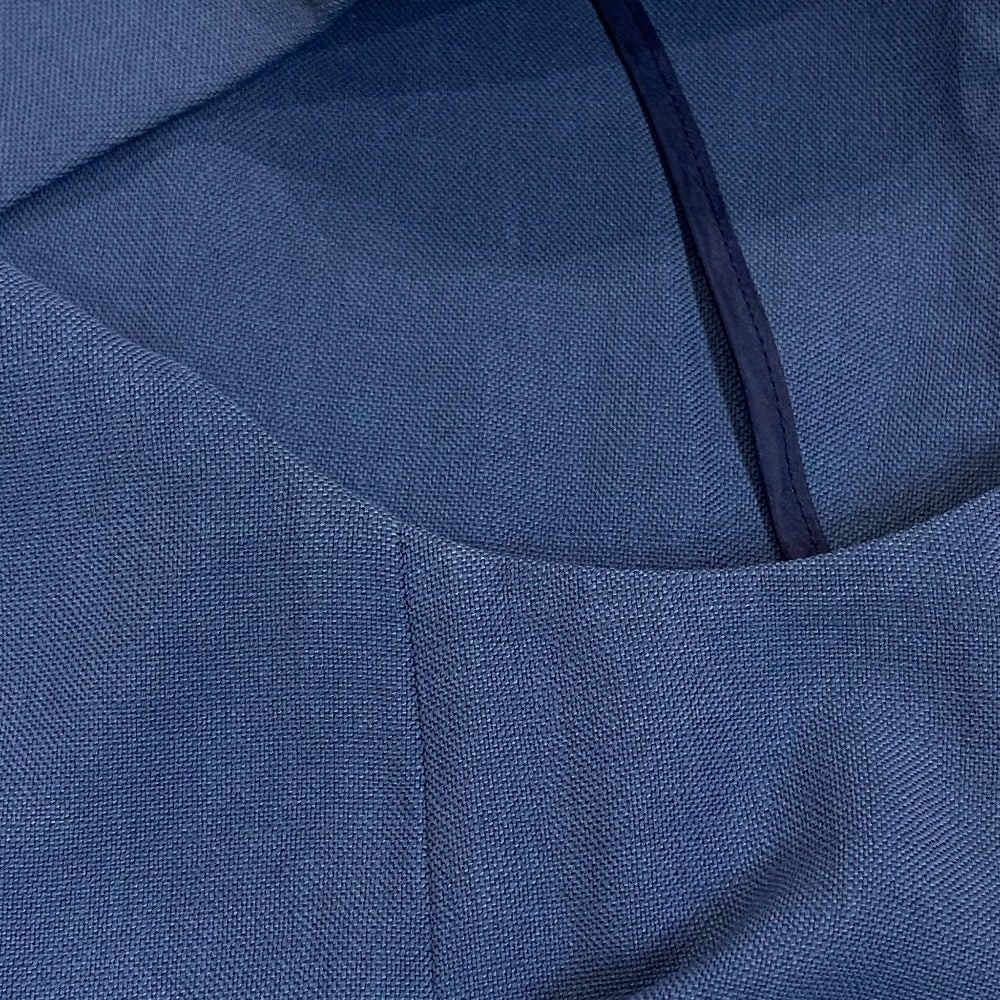 セオリー STRETCH OXFORD カラーレスベスト