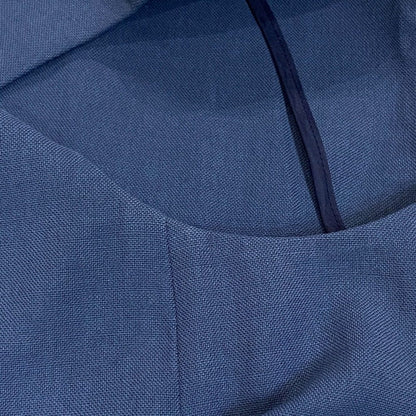 セオリー STRETCH OXFORD カラーレスベスト