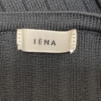 IENA リサイクル ニット ドレス