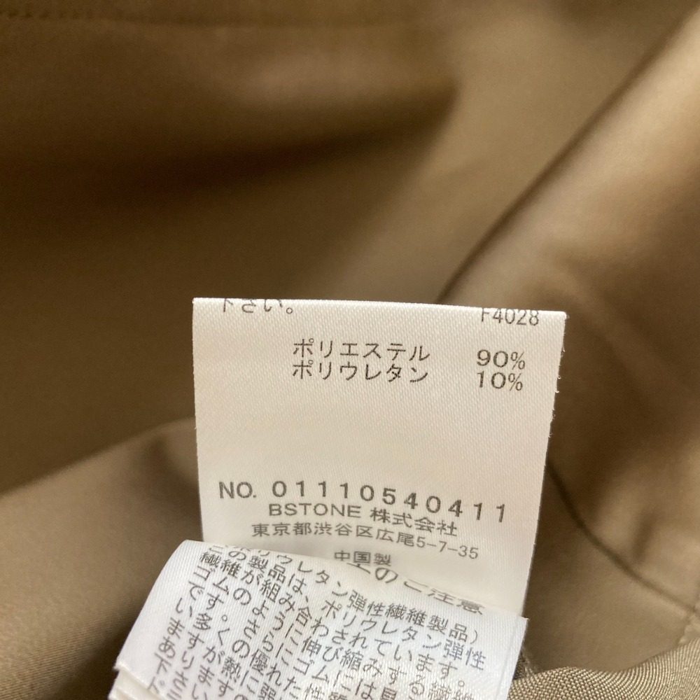 AMERI トレンチ ジャケット シャツ