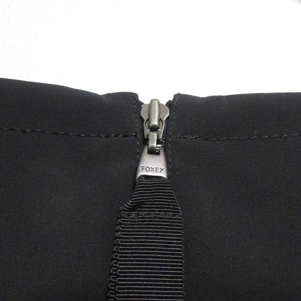 FOXEY NEW YORK レイニー シェイプ ドレス