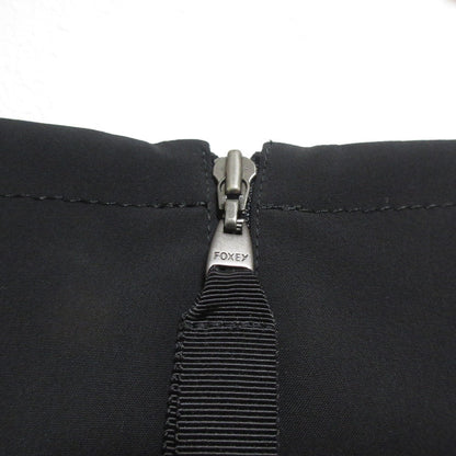 FOXEY NEW YORK レイニー シェイプ ドレス
