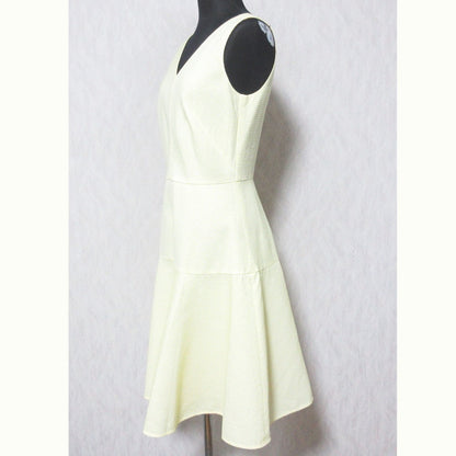 ANAYI ノースリーブ ドレス