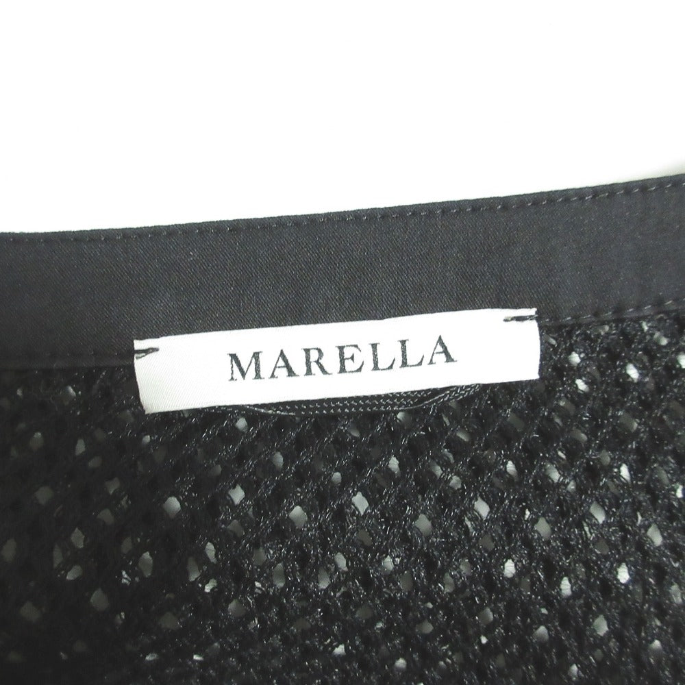 MARELLA ノー カラー ジャケット