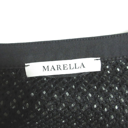 MARELLA ノー カラー ジャケット