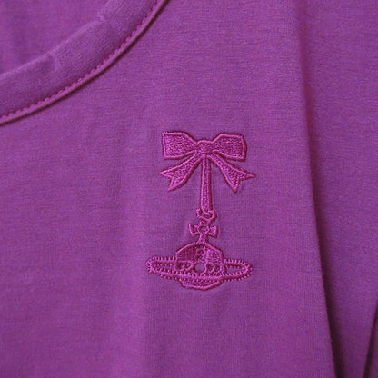 ヴィヴィアンウエストウッドレッドレーベル 刺繍Tシャツ