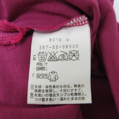 ヴィヴィアンウエストウッドレッドレーベル 刺繍Tシャツ