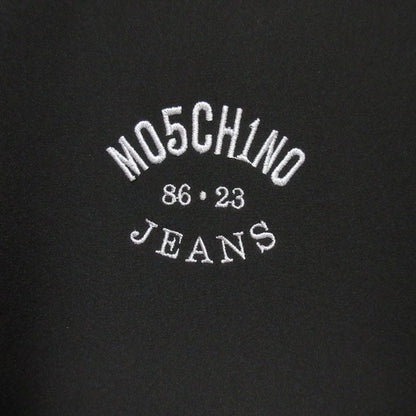 モスキーノ ジーンズ ロゴ刺繍Tシャツ