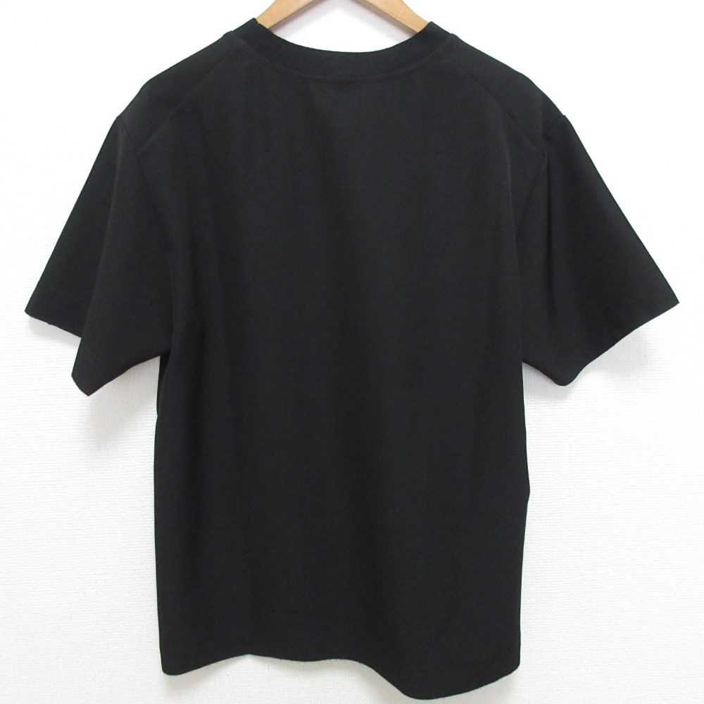 モスキーノ ジーンズ ロゴ刺繍Tシャツ