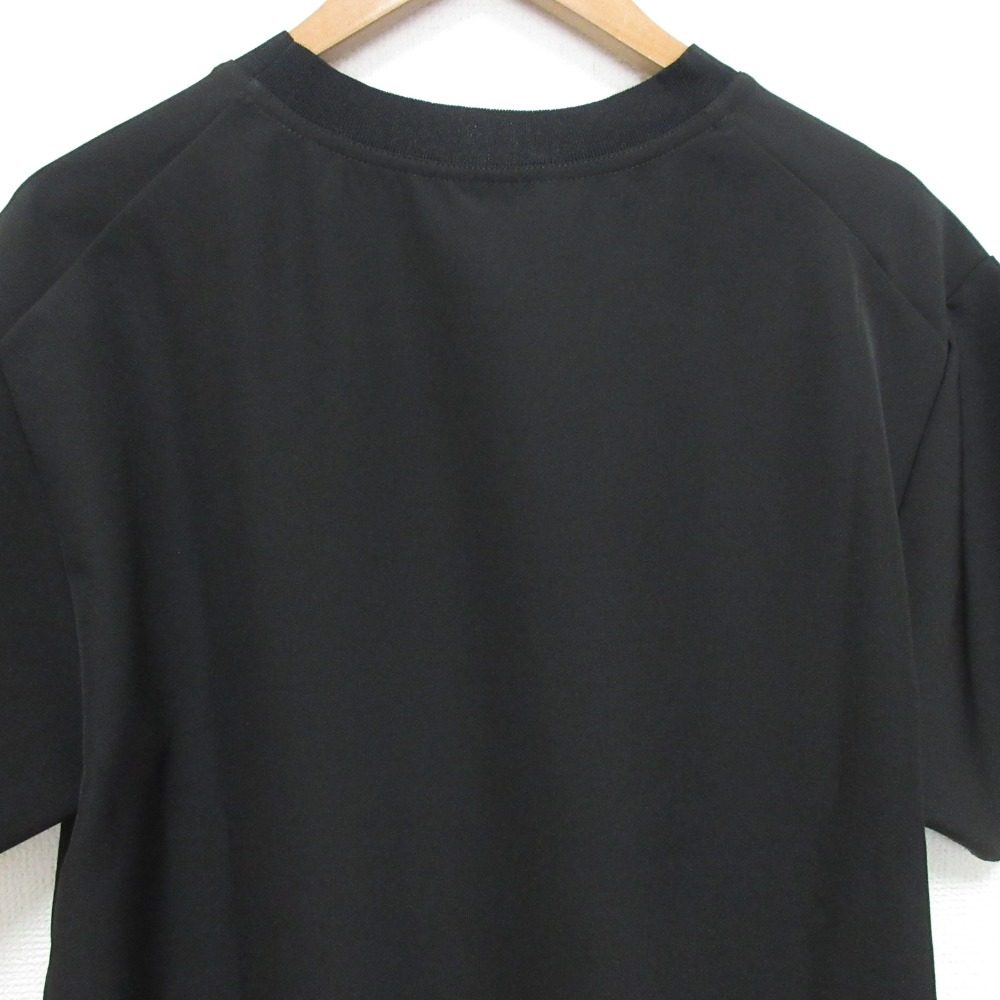 モスキーノ ジーンズ ロゴ刺繍Tシャツ