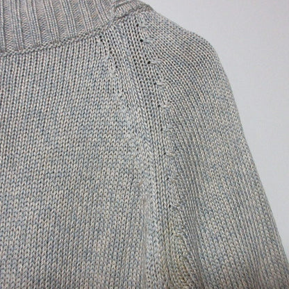 セリーヌ シルクニットカットソー