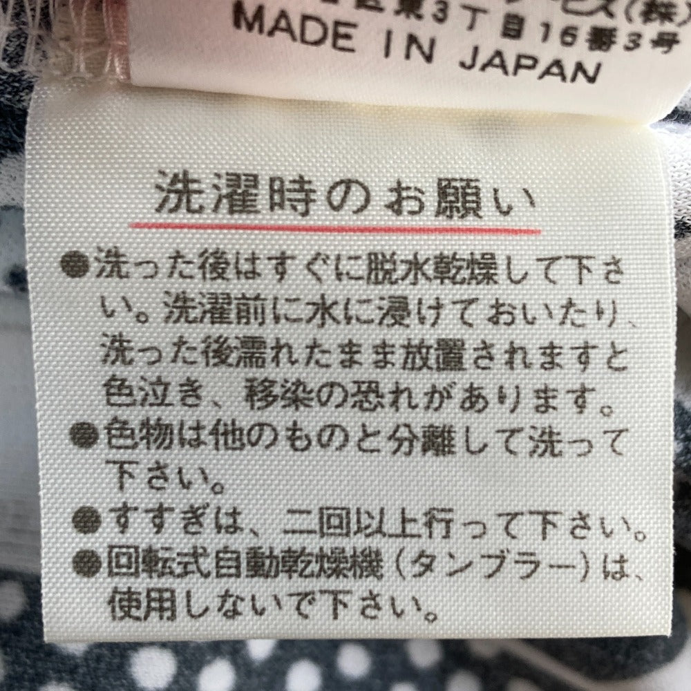 LEONARD SPORT リーフ プリント ドレス