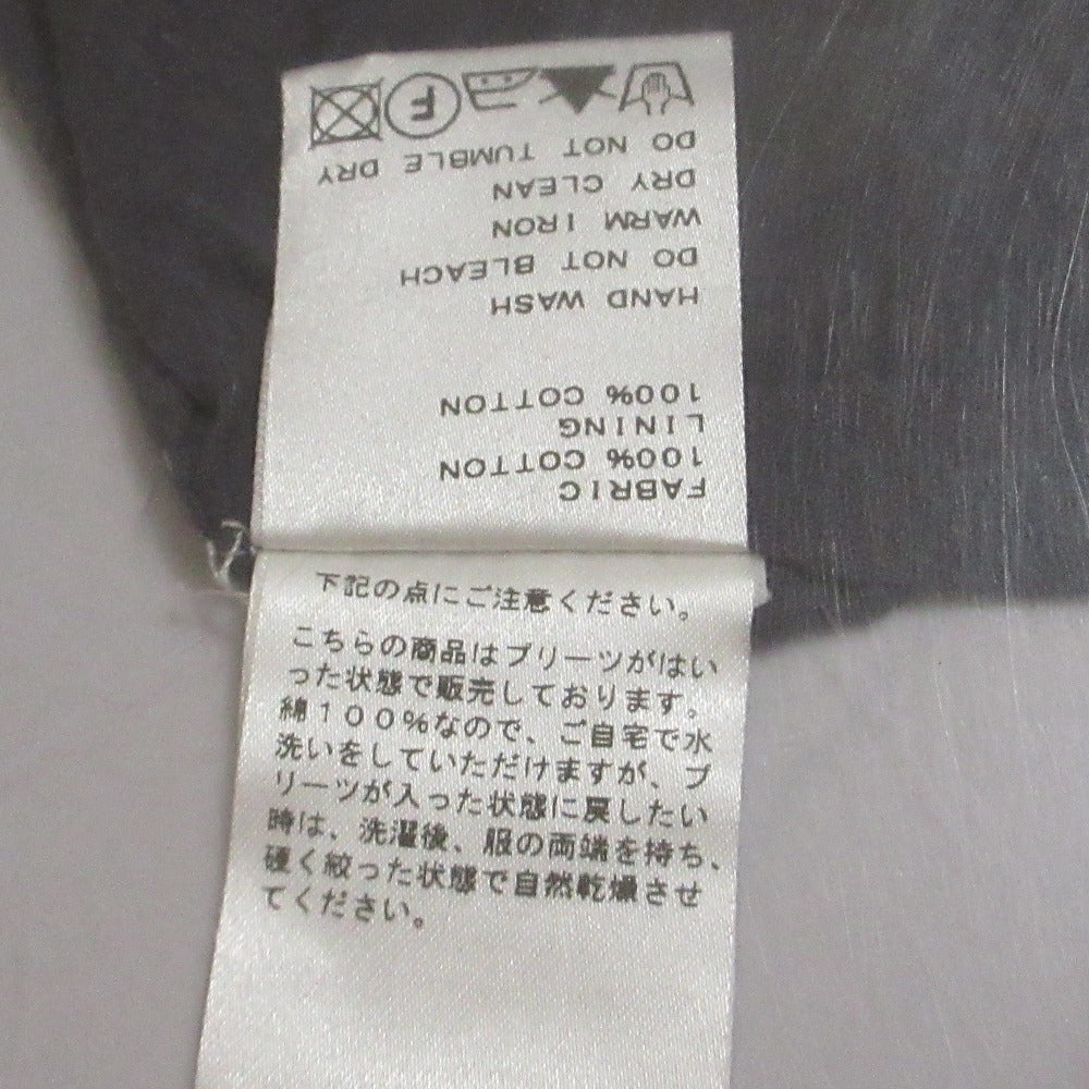 MARIHA コットン ドレス