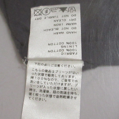 MARIHA コットン ドレス