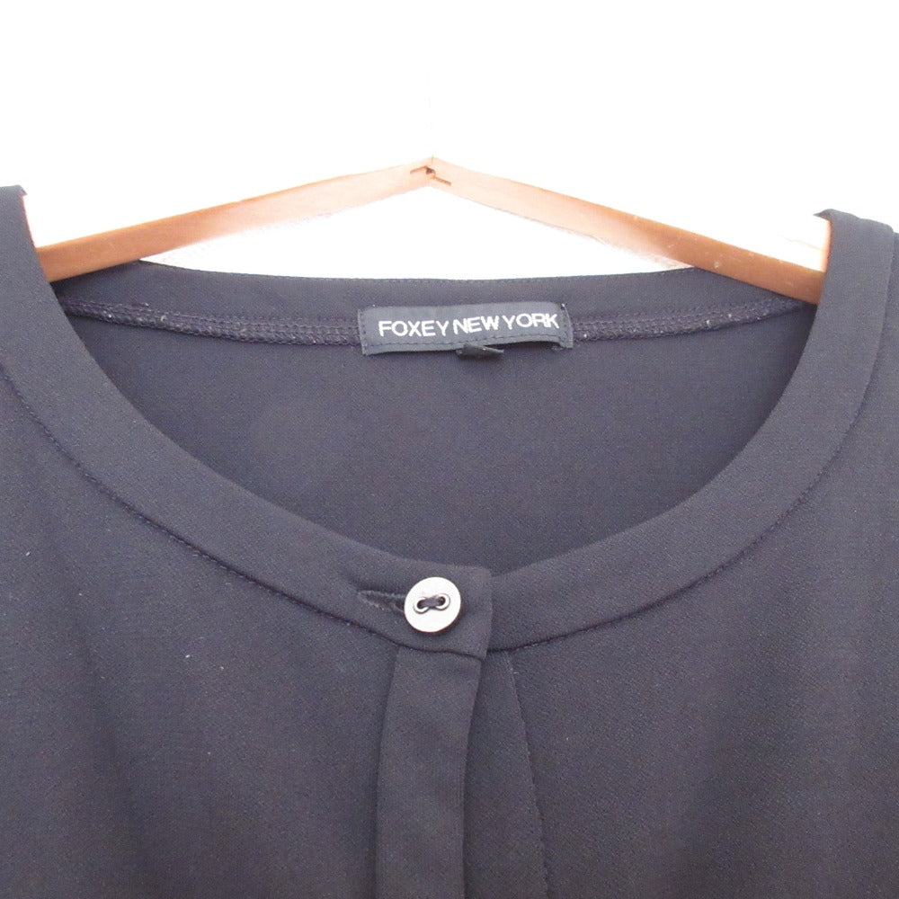 FOXEY NEW YORK カーディガン