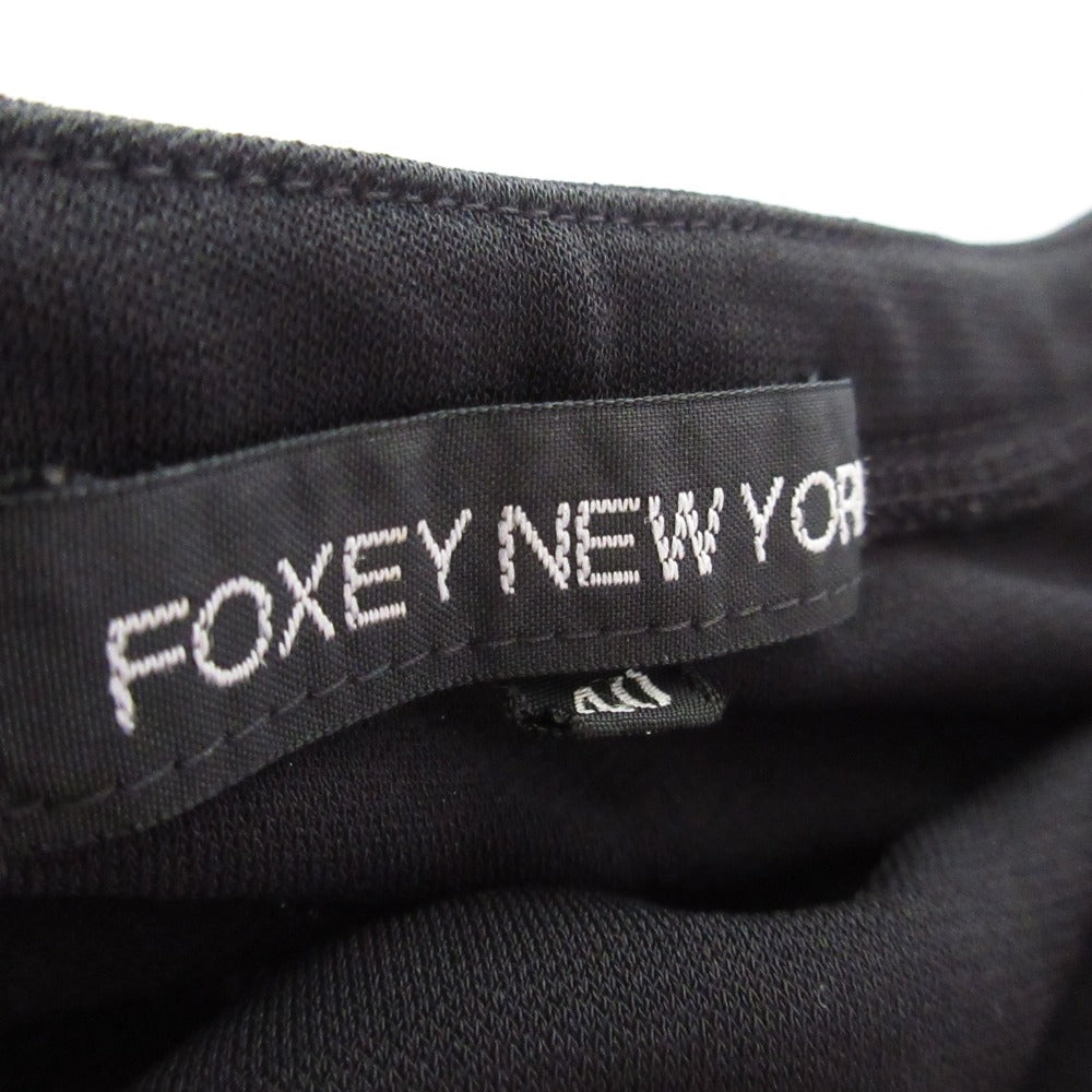 FOXEY NEW YORK カーディガン