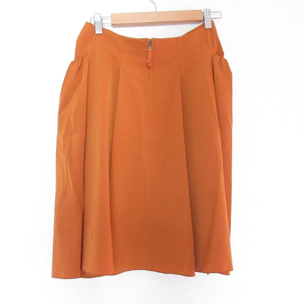 FOXEY NEW YORK プリーツ スカート