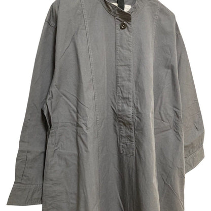 MARGARET HOWELL MHL. リネン ブレンド シャツ ドレス