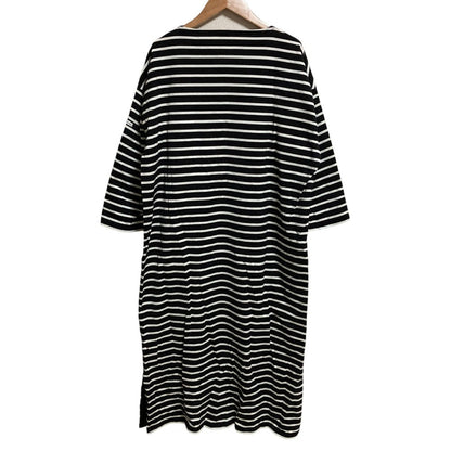 ORCIVAL コットン ロング ドレス