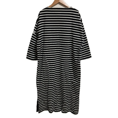 ORCIVAL コットン ロング ドレス