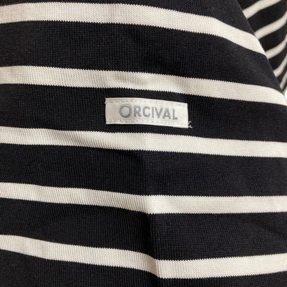 ORCIVAL コットン ロング ドレス