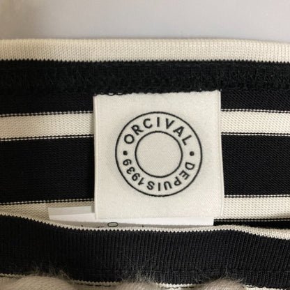 ORCIVAL コットン ロング ドレス